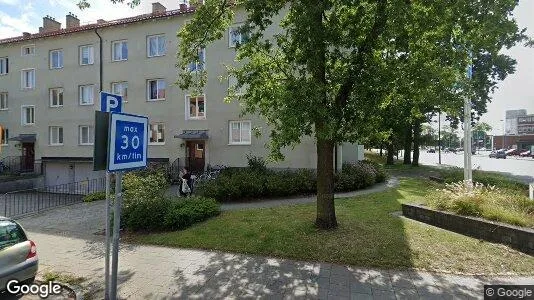 Lägenheter att hyra i Sofielund - Bild från Google Street View