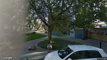Lägenheter att hyra i Malmö Centrum - Bild från Google Street View