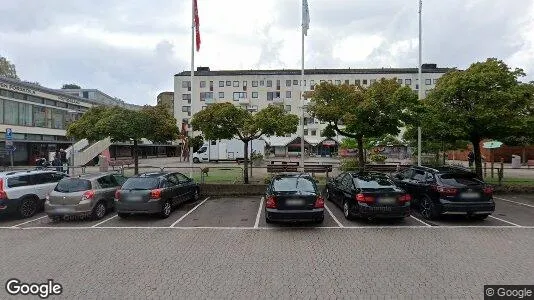 Lägenheter att hyra i Majorna-Linné - Bild från Google Street View