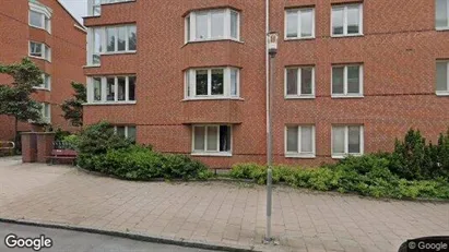 Lägenheter att hyra i Majorna-Linné - Bild från Google Street View
