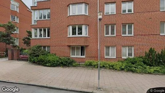 Lägenheter att hyra i Majorna-Linné - Bild från Google Street View