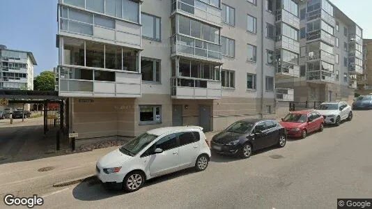 Bostadsrätter till salu i Trollhättan - Bild från Google Street View