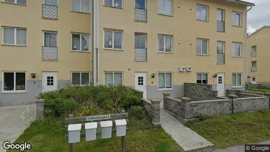 Lägenheter att hyra i Örnsköldsvik - Bild från Google Street View