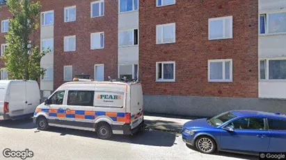 Lägenheter att hyra i Katrineholm - Bild från Google Street View