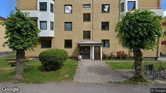 Lägenheter att hyra i Tranås - Bild från Google Street View