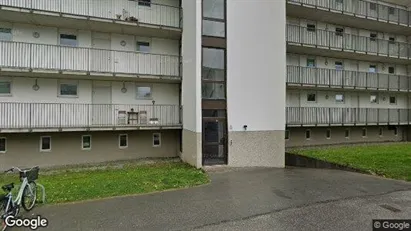 Lägenheter att hyra i Uppsala - Bild från Google Street View