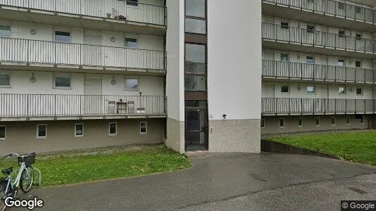 Lägenheter att hyra i Uppsala - Bild från Google Street View