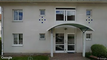 Lägenheter att hyra i Stenungsund - Bild från Google Street View