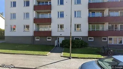 Lägenheter att hyra i Katrineholm - Bild från Google Street View