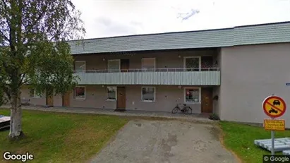 Lägenheter att hyra i Dorotea - Bild från Google Street View