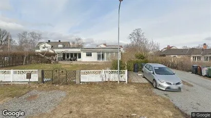 Lägenheter till salu i Danderyd - Bild från Google Street View