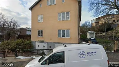 Lägenheter till salu i Västerås - Bild från Google Street View