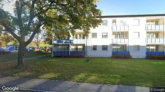 Lägenheter till salu i Sollentuna - Bild från Google Street View