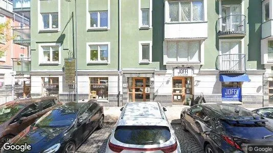 Lägenheter att hyra i Kristianstad - Bild från Google Street View