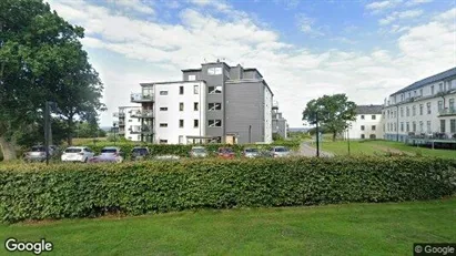 Lägenheter till salu i Ängelholm - Bild från Google Street View