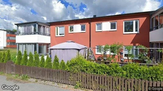 Lägenheter att hyra i Haninge - Bild från Google Street View