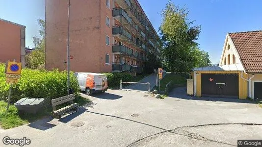 Lägenheter att hyra i Tyresö - Bild från Google Street View