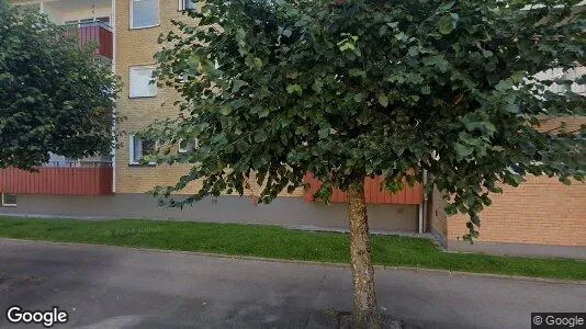 Lägenheter att hyra i Ljungby - Bild från Google Street View