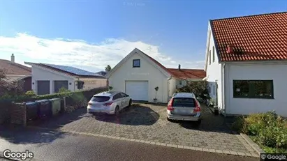 Bostadsrätter till salu i Ängelholm - Bild från Google Street View