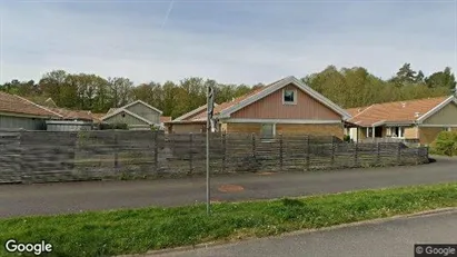 Bostadsrätter till salu i Alingsås - Bild från Google Street View