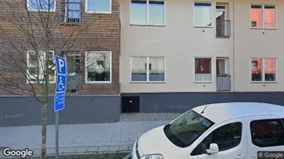Bostadsrätter till salu i Värmdö - Bild från Google Street View