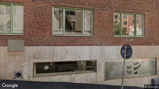 Bostadsrätter till salu i Göteborg Centrum - Bild från Google Street View