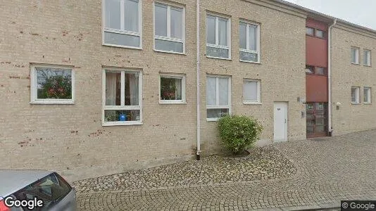 Lägenheter att hyra i Simrishamn - Bild från Google Street View