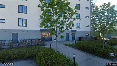 Bostadsrätter till salu i Norrtälje - Bild från Google Street View