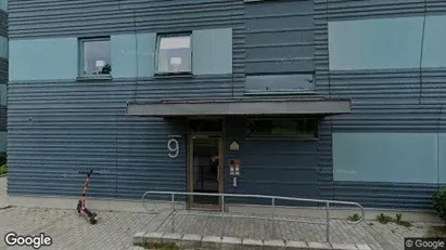 Bostadsrätter till salu i Lund - Bild från Google Street View