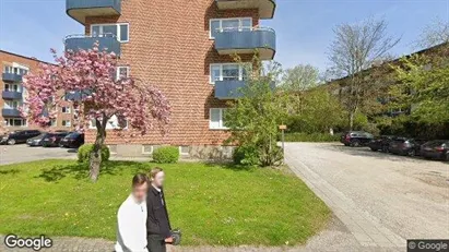 Bostadsrätter till salu i Lund - Bild från Google Street View