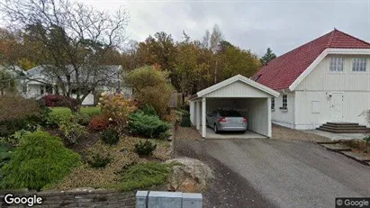 Bostadsrätter till salu i Uddevalla - Bild från Google Street View