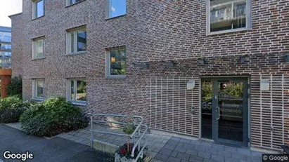 Bostadsrätter till salu i Mölndal - Bild från Google Street View