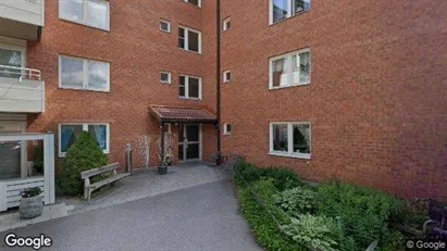 Bostadsrätter till salu i Uppsala - Bild från Google Street View