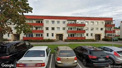 Bostadsrätter till salu i Mariestad - Bild från Google Street View