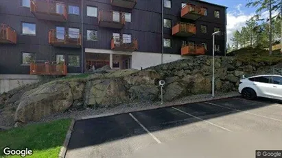Bostadsrätter till salu i Lerum - Bild från Google Street View