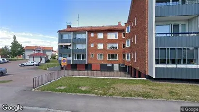 Bostadsrätter till salu i Mora - Bild från Google Street View