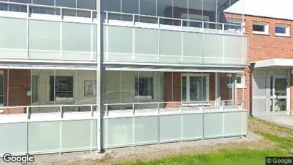 Bostadsrätter till salu i Skellefteå - Bild från Google Street View