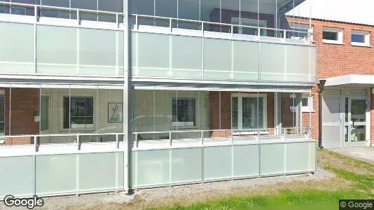 Bostadsrätter till salu i Skellefteå - Bild från Google Street View