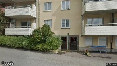Bostadsrätter till salu i Strängnäs - Bild från Google Street View