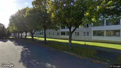 Bostadsrätter till salu i Tierp - Bild från Google Street View