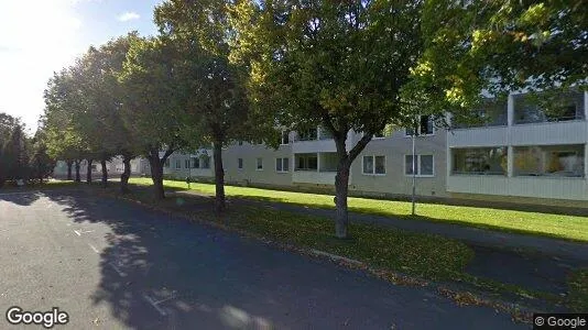 Bostadsrätter till salu i Tierp - Bild från Google Street View