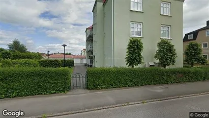 Bostadsrätter till salu i Falköping - Bild från Google Street View