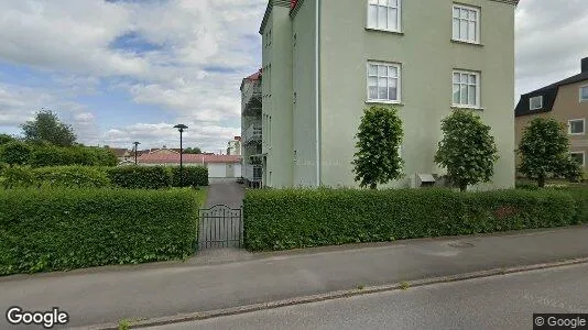 Bostadsrätter till salu i Falköping - Bild från Google Street View