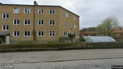 Bostadsrätter till salu i Ystad - Bild från Google Street View