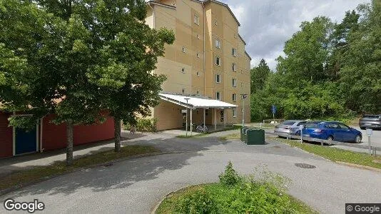 Bostadsrätter till salu i Södertälje - Bild från Google Street View
