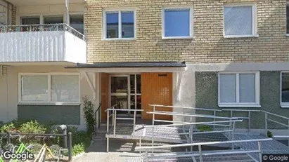 Bostadsrätter till salu i Gävle - Bild från Google Street View