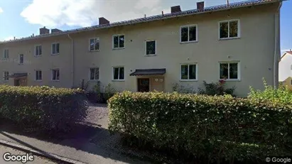 Bostadsrätter till salu i Gävle - Bild från Google Street View