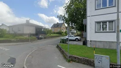 Lägenheter att hyra i Nässjö - Bild från Google Street View