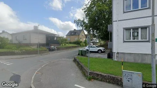 Lägenheter att hyra i Nässjö - Bild från Google Street View