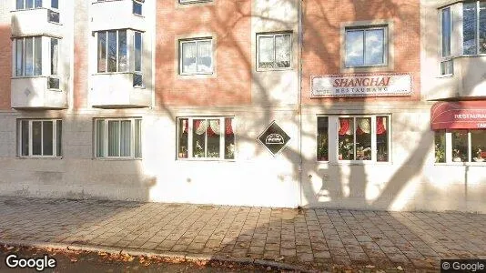 Lägenheter att hyra i Trollhättan - Bild från Google Street View